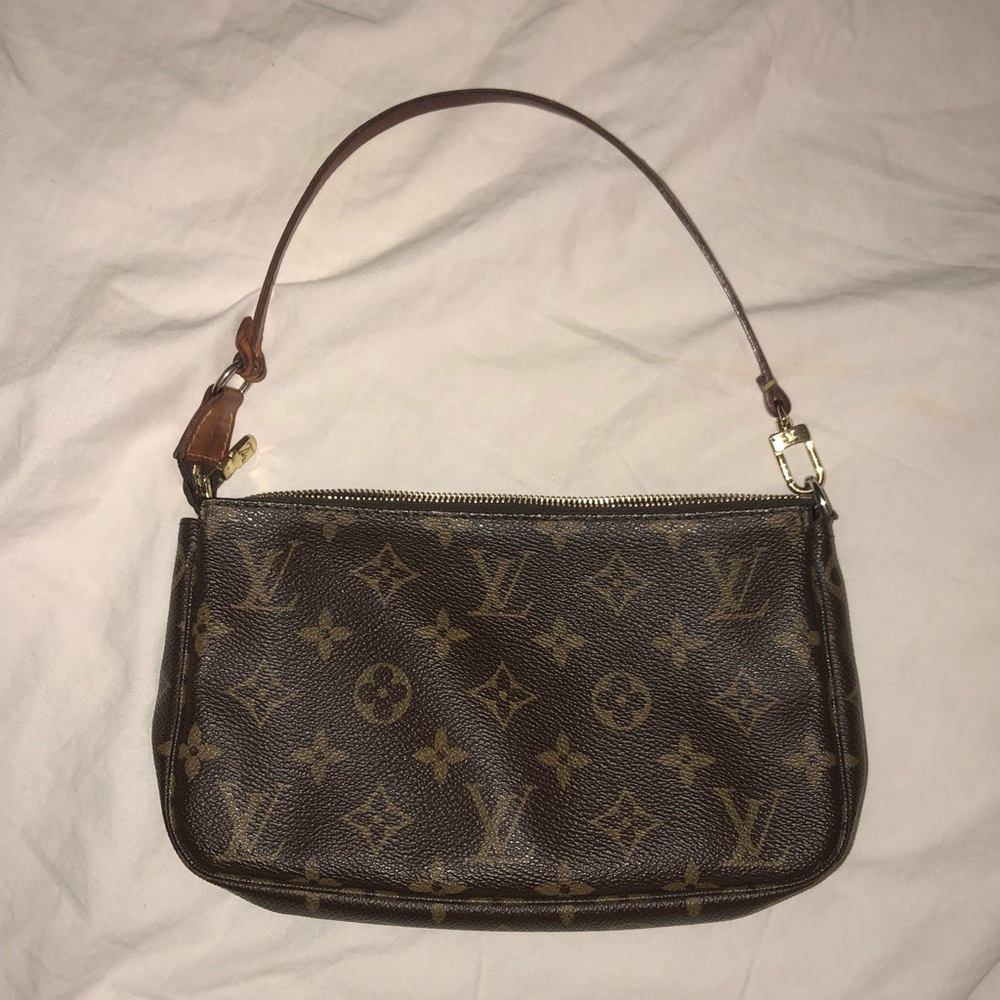 Authentic Louis Vuitton vintage handbag